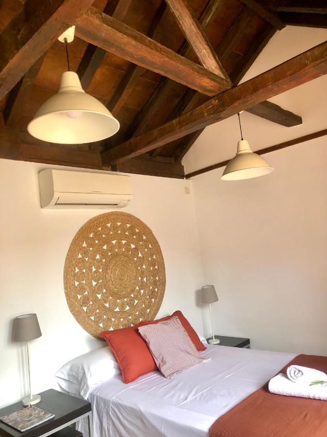 Apartamento Canónigo - terraza con vistas Toledo Exterior foto