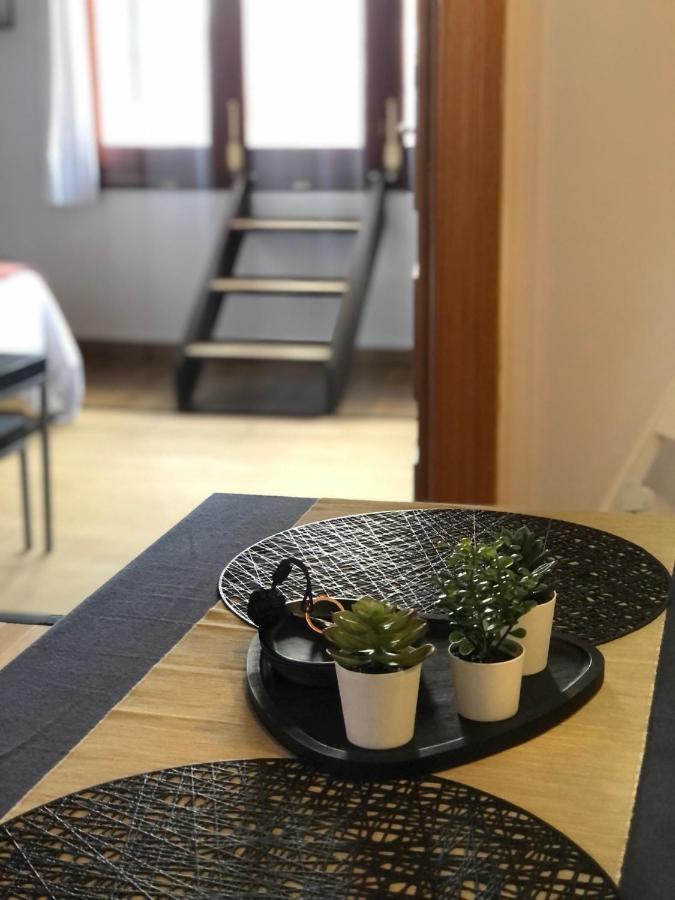 Apartamento Canónigo - terraza con vistas Toledo Exterior foto